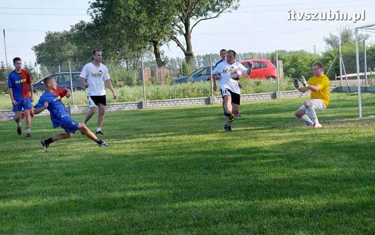 Festyn rodzinny w Szubin Wsi