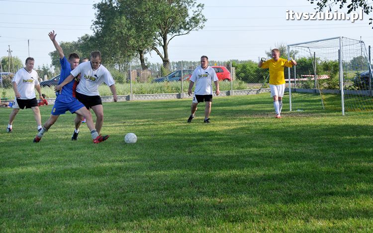 Festyn rodzinny w Szubin Wsi