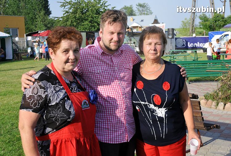 Festyn rodzinny w Szubin Wsi