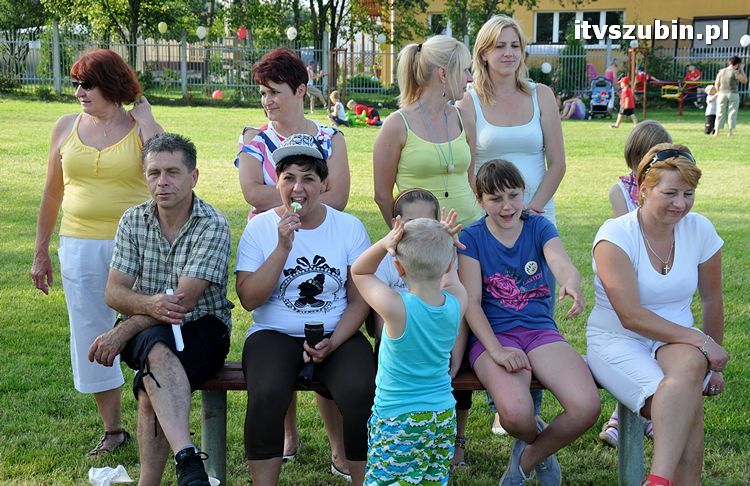 Festyn rodzinny w Szubin Wsi