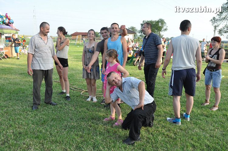 Festyn rodzinny w Szubin Wsi