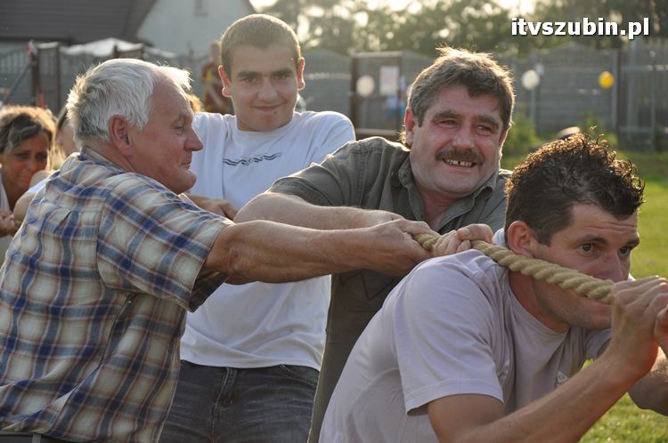 Festyn rodzinny w Szubin Wsi