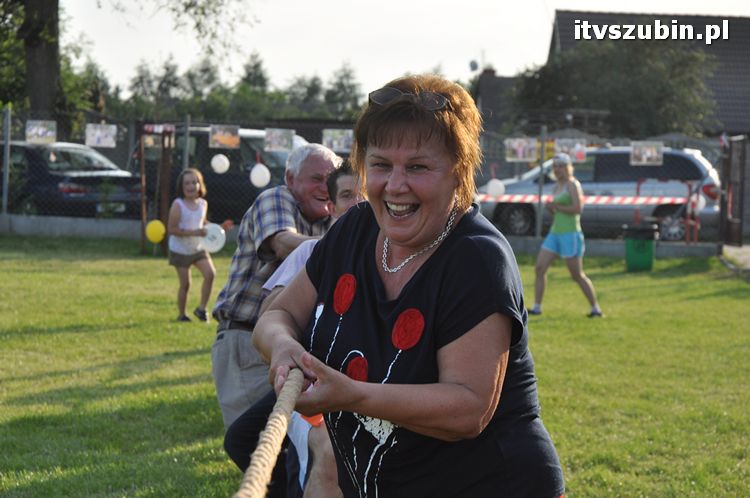 Festyn rodzinny w Szubin Wsi