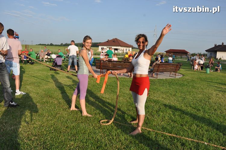 Festyn rodzinny w Szubin Wsi