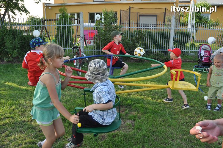 Festyn rodzinny w Szubin Wsi