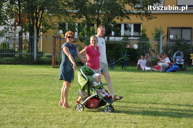 Festyn rodzinny w Szubin Wsi