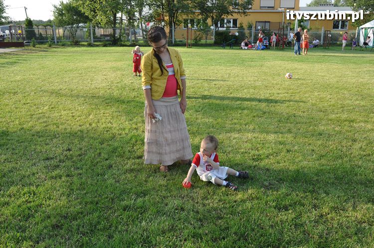 Festyn rodzinny w Szubin Wsi