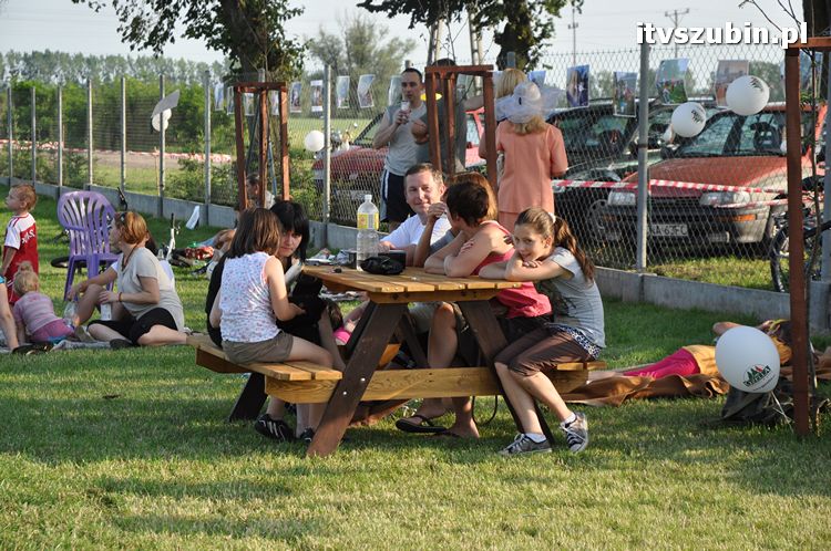 Festyn rodzinny w Szubin Wsi