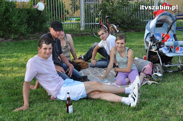 Festyn rodzinny w Szubin Wsi