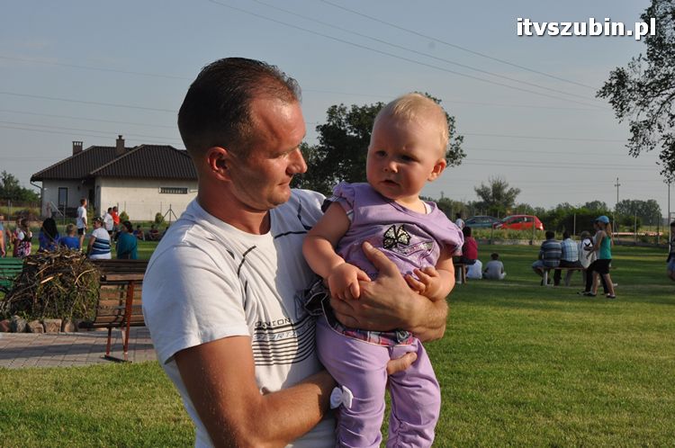 Festyn rodzinny w Szubin Wsi