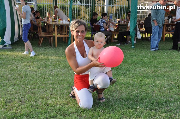 Festyn rodzinny w Szubin Wsi