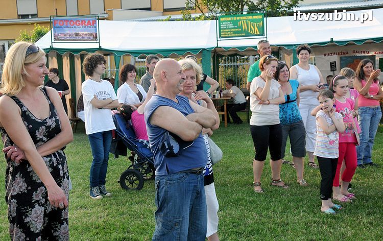 Festyn rodzinny w Szubin Wsi