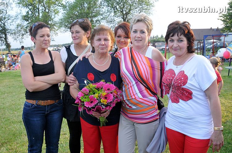 Festyn rodzinny w Szubin Wsi