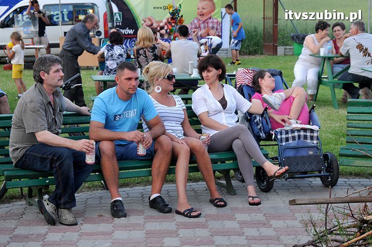 Festyn rodzinny w Szubin Wsi