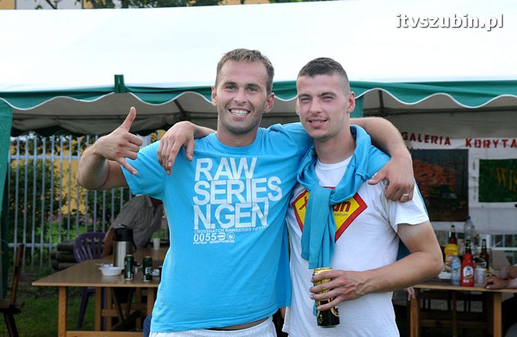 Festyn rodzinny w Szubin Wsi