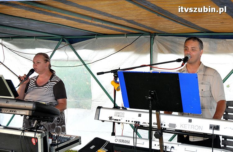Festyn rodzinny w Szubin Wsi