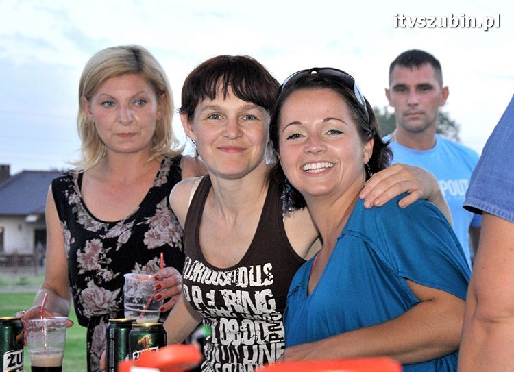 Festyn rodzinny w Szubin Wsi