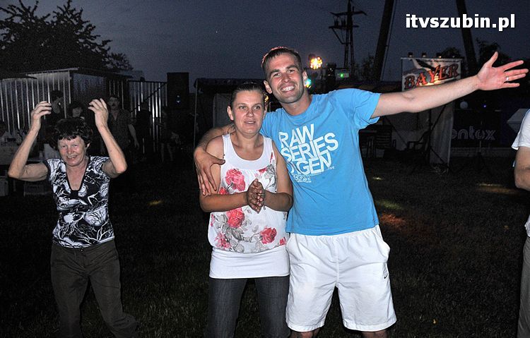 Festyn rodzinny w Szubin Wsi