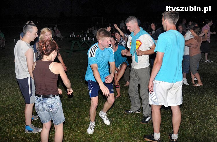 Festyn rodzinny w Szubin Wsi