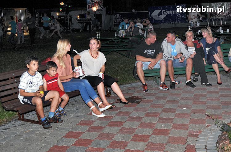 Festyn rodzinny w Szubin Wsi