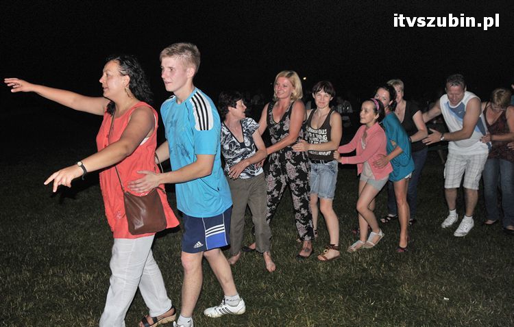 Festyn rodzinny w Szubin Wsi