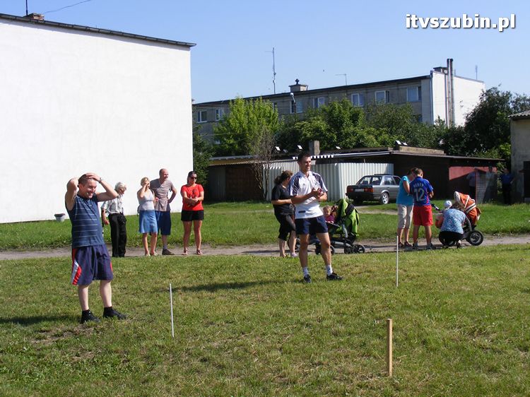Festyn rodzinny w Łachowie