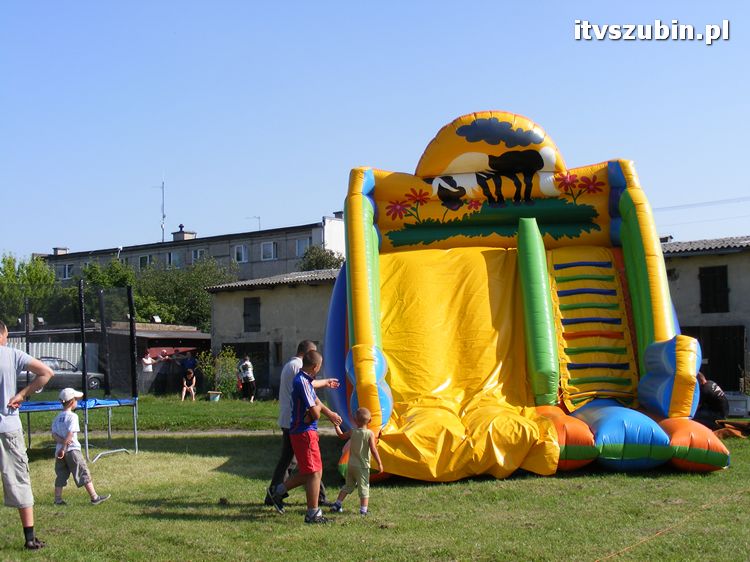 Festyn rodzinny w Łachowie