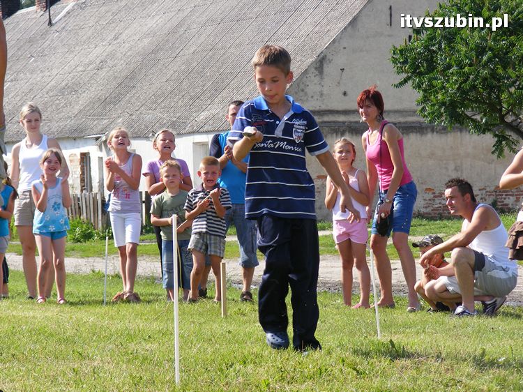 Festyn rodzinny w Łachowie
