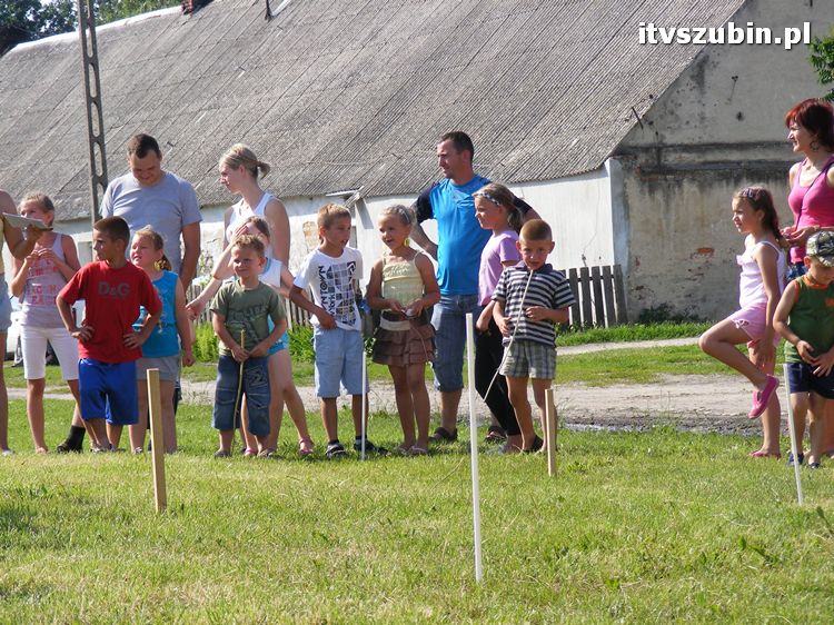 Festyn rodzinny w Łachowie