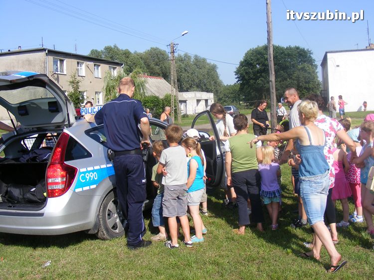 Festyn rodzinny w Łachowie