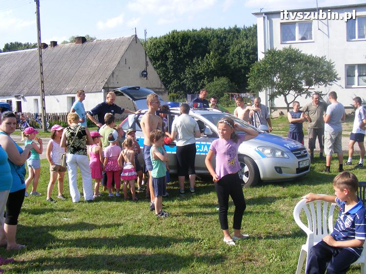 Festyn rodzinny w Łachowie