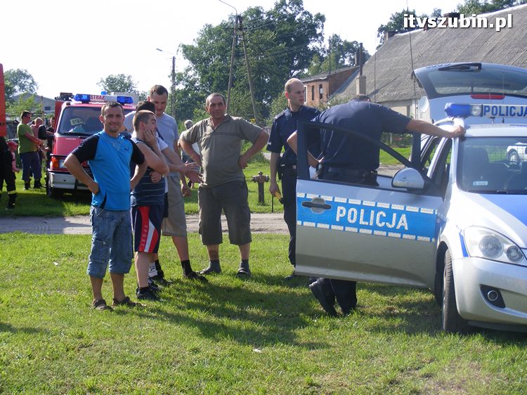 Festyn rodzinny w Łachowie