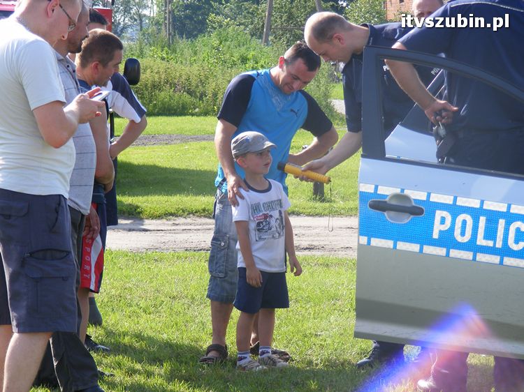 Festyn rodzinny w Łachowie
