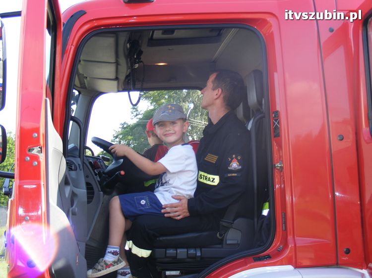Festyn rodzinny w Łachowie