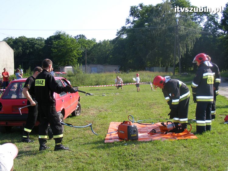 Festyn rodzinny w Łachowie