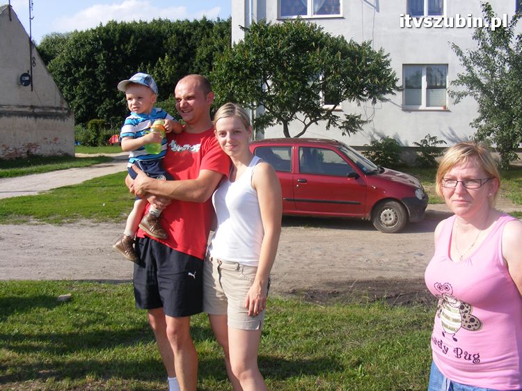 Festyn rodzinny w Łachowie