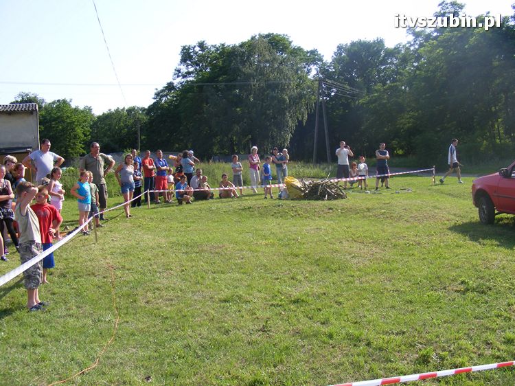 Festyn rodzinny w Łachowie