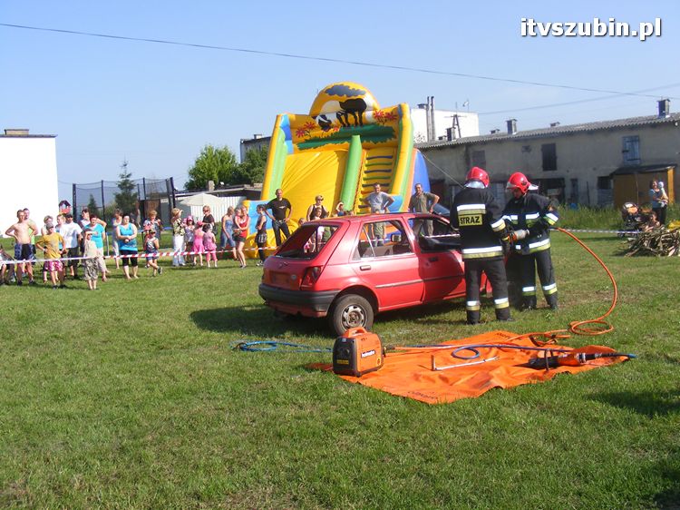 Festyn rodzinny w Łachowie
