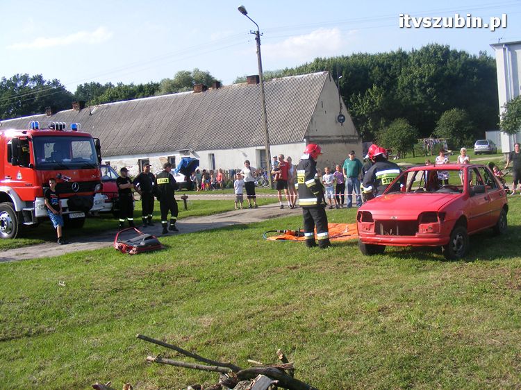 Festyn rodzinny w Łachowie