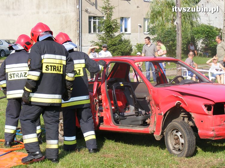 Festyn rodzinny w Łachowie