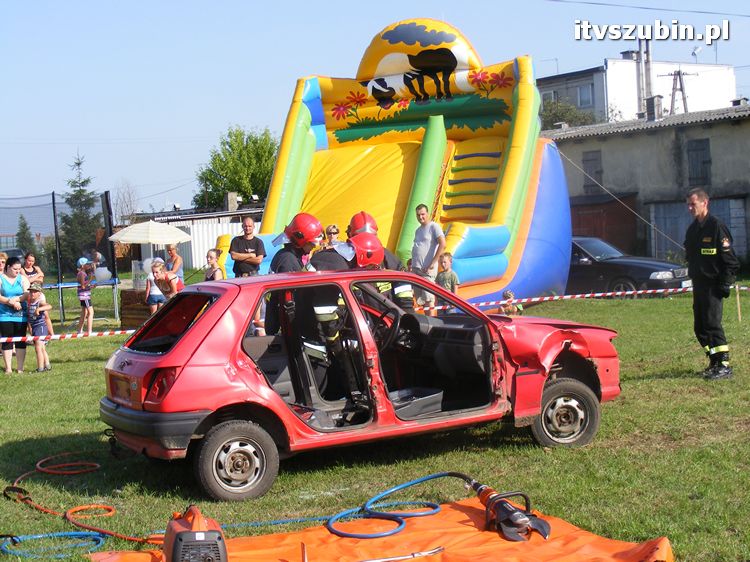Festyn rodzinny w Łachowie