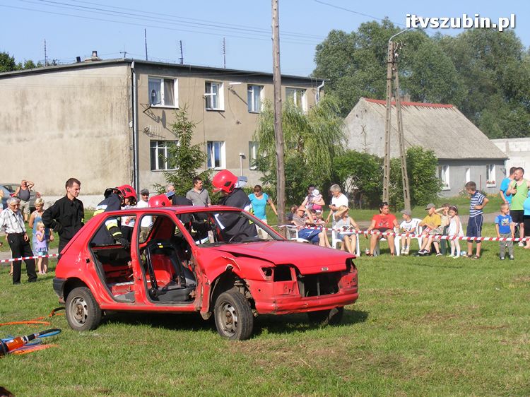 Festyn rodzinny w Łachowie