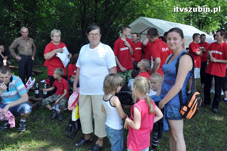 XIX Sportowo-Rekreacyjny Turniej Sołectw w Retkowie