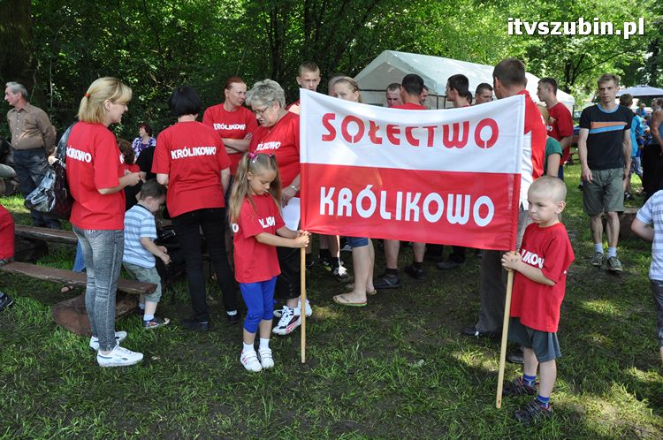 XIX Sportowo-Rekreacyjny Turniej Sołectw w Retkowie