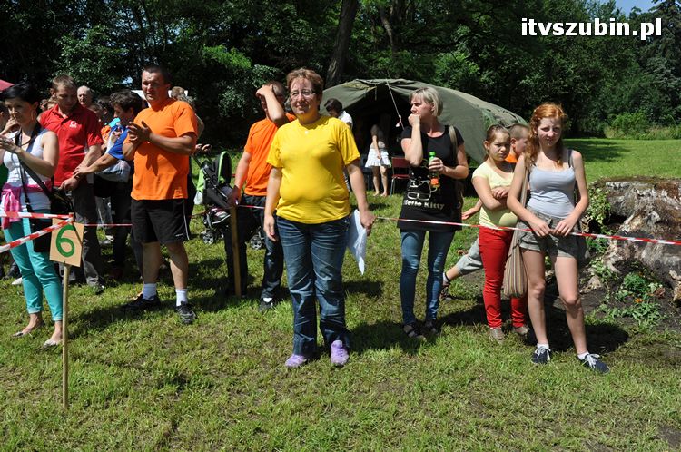 XIX Sportowo-Rekreacyjny Turniej Sołectw w Retkowie