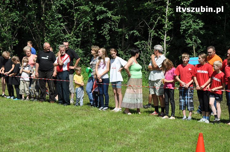 XIX Sportowo-Rekreacyjny Turniej Sołectw w Retkowie