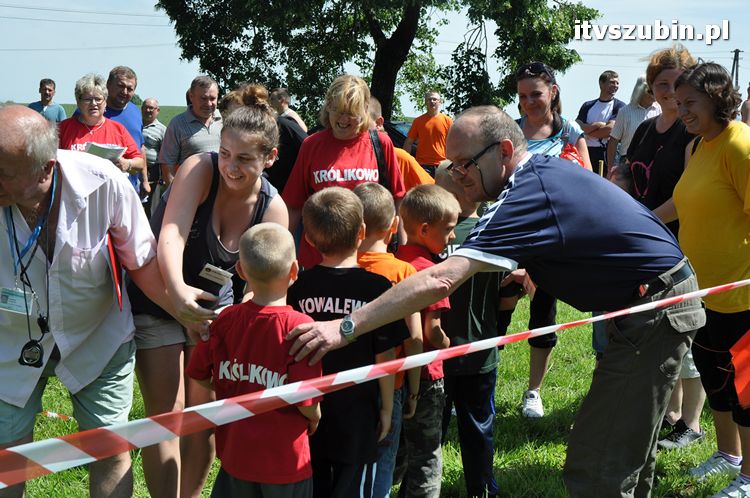 XIX Sportowo-Rekreacyjny Turniej Sołectw w Retkowie