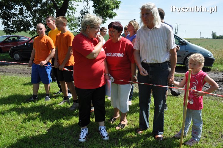 XIX Sportowo-Rekreacyjny Turniej Sołectw w Retkowie