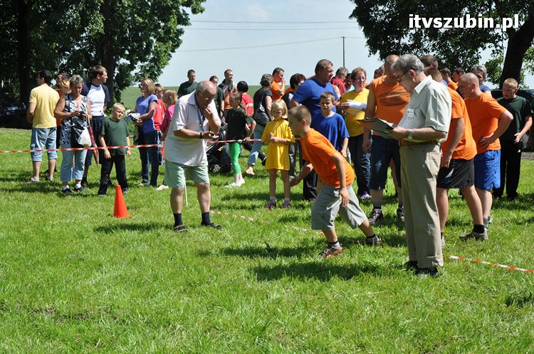 XIX Sportowo-Rekreacyjny Turniej Sołectw w Retkowie