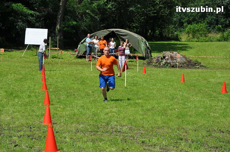 XIX Sportowo-Rekreacyjny Turniej Sołectw w Retkowie